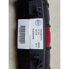 FIAT DUCATO BOXER JUMPER LIFT 02-06 PANEL PRZELACZNIK 7353387570 AWARYJNYCH