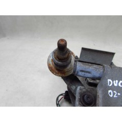 FIAT DUCATO BOXER JUMPER LIFT 02-06 MECHANIZM SILNIK WYCIERACZEK PRZOD