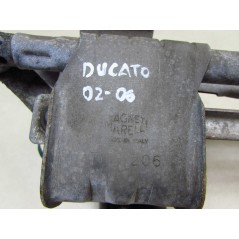 FIAT DUCATO BOXER JUMPER LIFT 02-06 MECHANIZM SILNIK WYCIERACZEK PRZOD