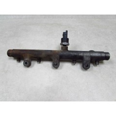 PEUGEOT BOXER JUMPER LIFT 02-06 2.0 HDI RHY LISTWA WTRYSKOWA PALIWA 0445214019