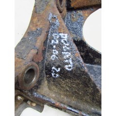 PEUGEOT BOXER JUMPER LIFT 02-06 2.0 2.2 HDI RHY LAPA WSPORNIK SKRZYNI BIEGOW 1331956080