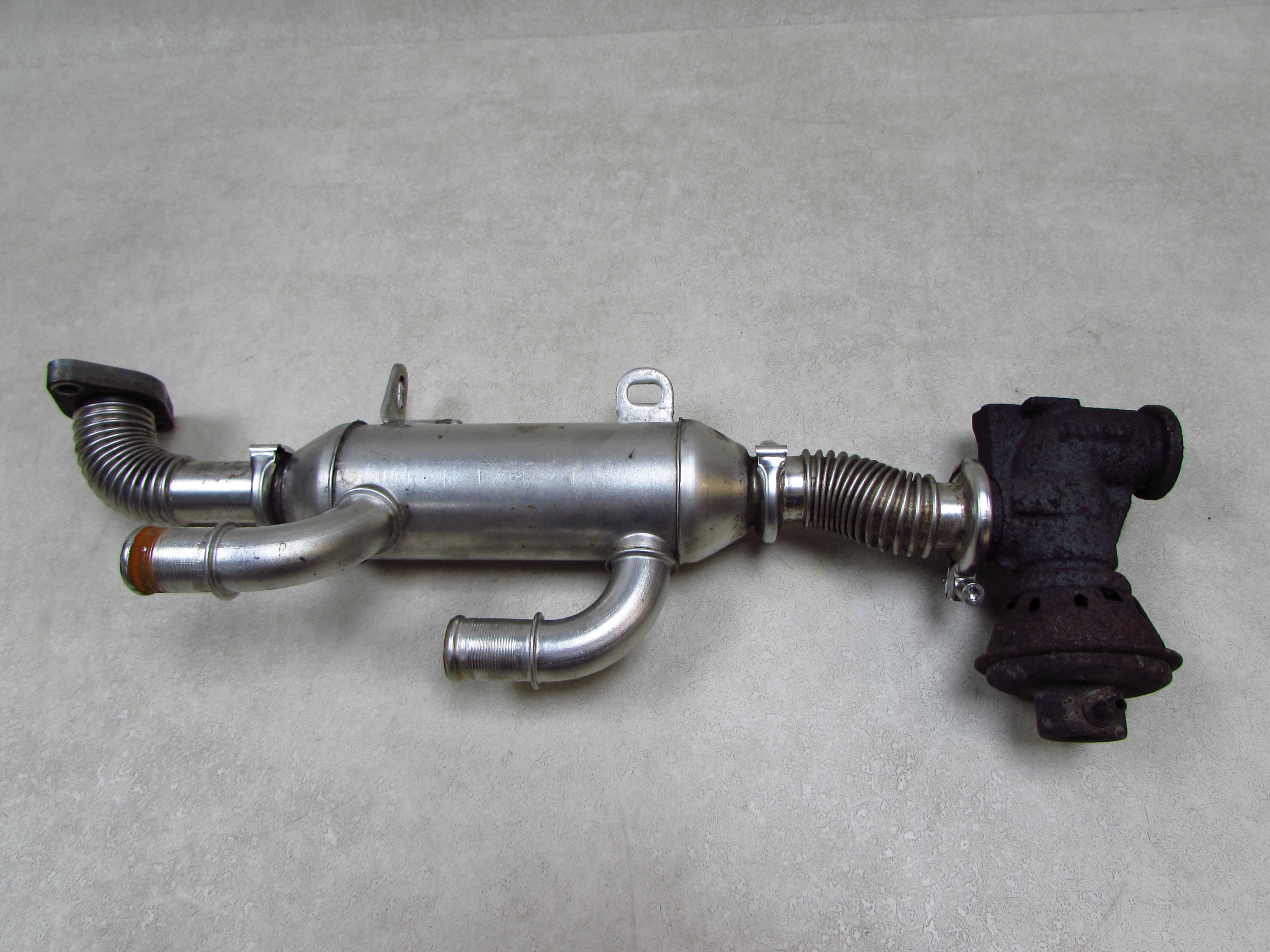 PEUGEOT BOXER JUMPER DUCATO 2.0 HDI RHY 02-06 CHLODNICA SPALIN EGR