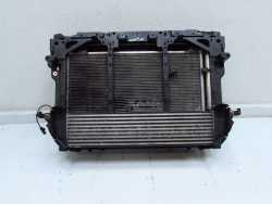 MAZDA CX-5 2.2 SYACTIVE 12-17 PAS PRZEDNI CHLODNICE INTERCOOLER MODUL 499300-3580