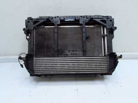 MAZDA CX-5 2.2 SYACTIVE 12-17 PAS PRZEDNI CHLODNICE INTERCOOLER MODUL 499300-3580