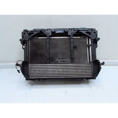 MAZDA CX-5 2.2 SYACTIVE 12-17 PAS PRZEDNI CHLODNICE INTERCOOLER MODUL 499300-3580