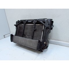 MAZDA CX-5 2.2 SYACTIVE 12-17 PAS PRZEDNI CHLODNICE INTERCOOLER MODUL 499300-3580
