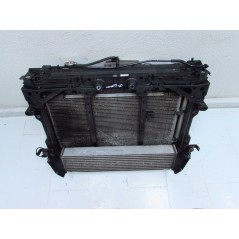 MAZDA CX-5 2.2 SYACTIVE 12-17 PAS PRZEDNI CHLODNICE INTERCOOLER MODUL 499300-3580