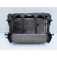 MAZDA CX-5 2.2 SYACTIVE 12-17 PAS PRZEDNI CHLODNICE INTERCOOLER MODUL 499300-3580