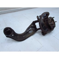 MAZDA CX-5 AWD 12-17 PIASTA ZWROTNICA WAHACZ TYL LEWY 4X4