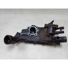 DUCATO BOXER JUMPER 2.0 HDI OBUDOWA TERMOSTATU 9643212080 + CZUJNIK