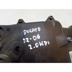 DUCATO BOXER JUMPER 2.0 HDI OBUDOWA TERMOSTATU 9643212080 + CZUJNIK