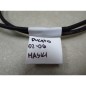 FIAT DUCATO BOXER JUMPER LIFT 02-06 CIEGNO LINKA OTWIERANIA MASKI 1338861080