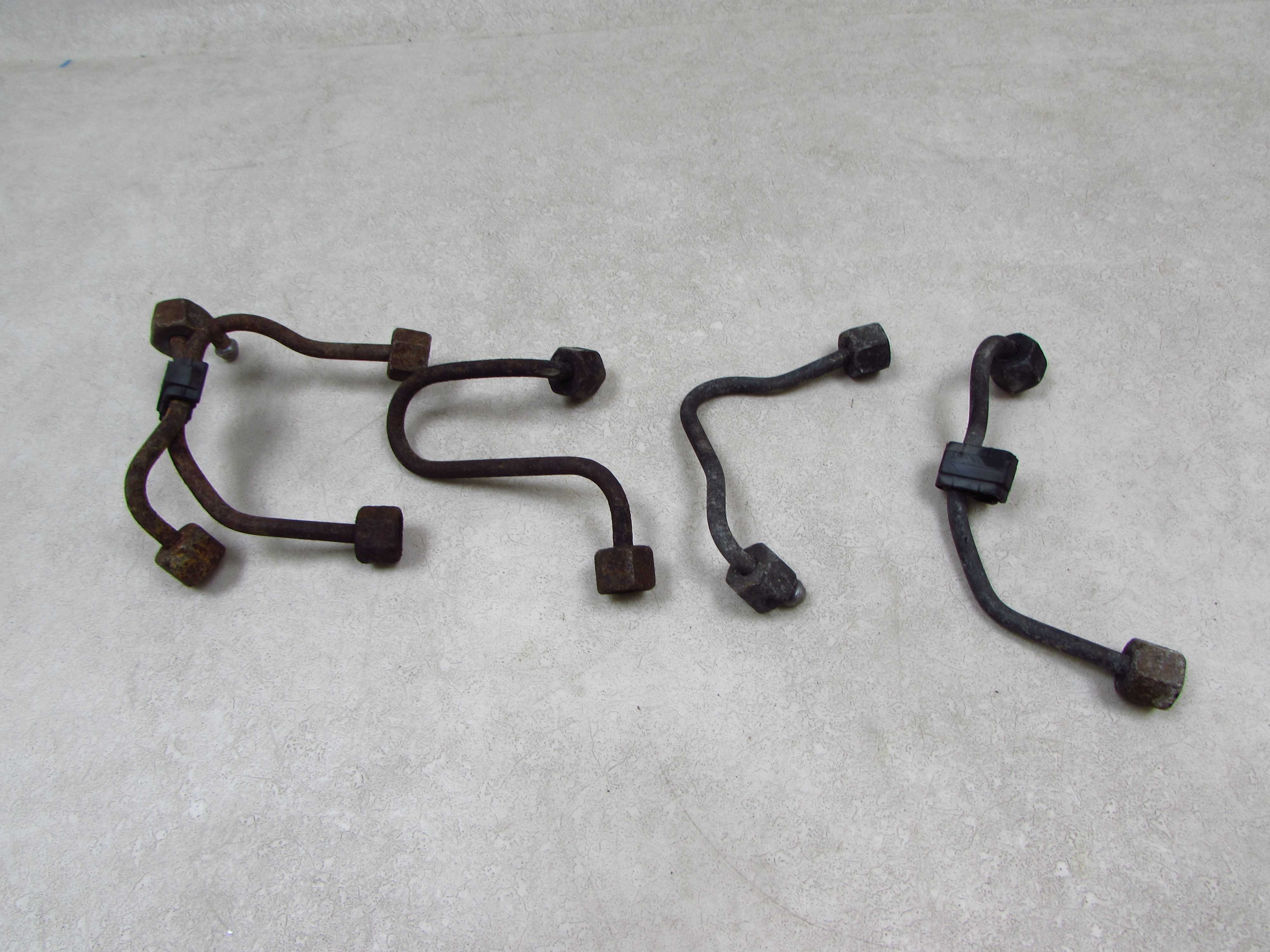 FIAT DUCATO BOXER JUMPER 02-06 2.0 HDI RHY RURKI PRZEWODY PALIWA