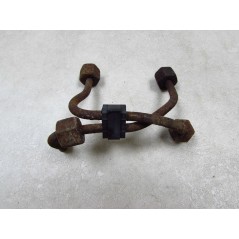 FIAT DUCATO 2002-2006 2.0 HDI RURKI PRZEWODY PALIWA
