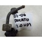 FIAT DUCATO BOXER JUMPER 02-06 2.0 HDI RHY RURKI PRZEWODY PALIWA