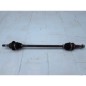 MAZDA CX-5 AWD 12-17 POLOS TYL LEWA KROTKA 4X4