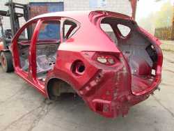 MAZDA CX-5 12-17 CWIARTKA PODLUZNICA BLOTNIK SLUPEK TYL LEWA DUPA POMORSKIE