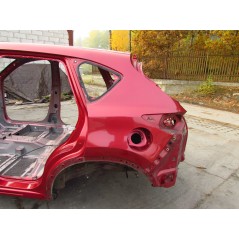 MAZDA CX-5 12-17 CWIARTKA PODLUZNICA BLOTNIK SLUPEK TYL LEWA DUPA POMORSKIE