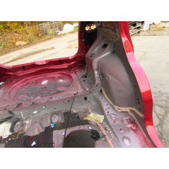 MAZDA CX-5 12-17 CWIARTKA PODLUZNICA BLOTNIK SLUPEK TYL LEWA DUPA POMORSKIE