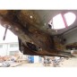 MAZDA CX-5 12-17 CWIARTKA PODLUZNICA BLOTNIK SLUPEK TYL LEWA 41G DUPA POMORSKIE