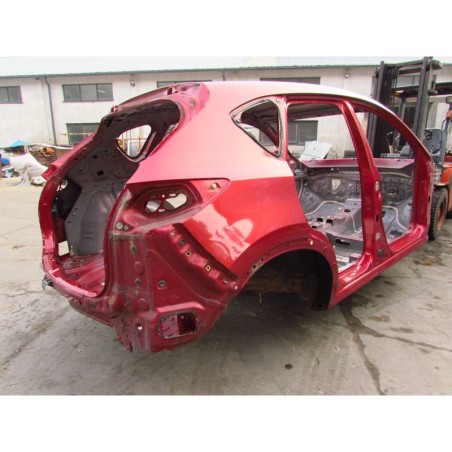 MAZDA CX-5 12-17 CWIARTKA PODLUZNICA BLOTNIK SLUPEK TYL PRAWA 41G DUPA POMORSKIE