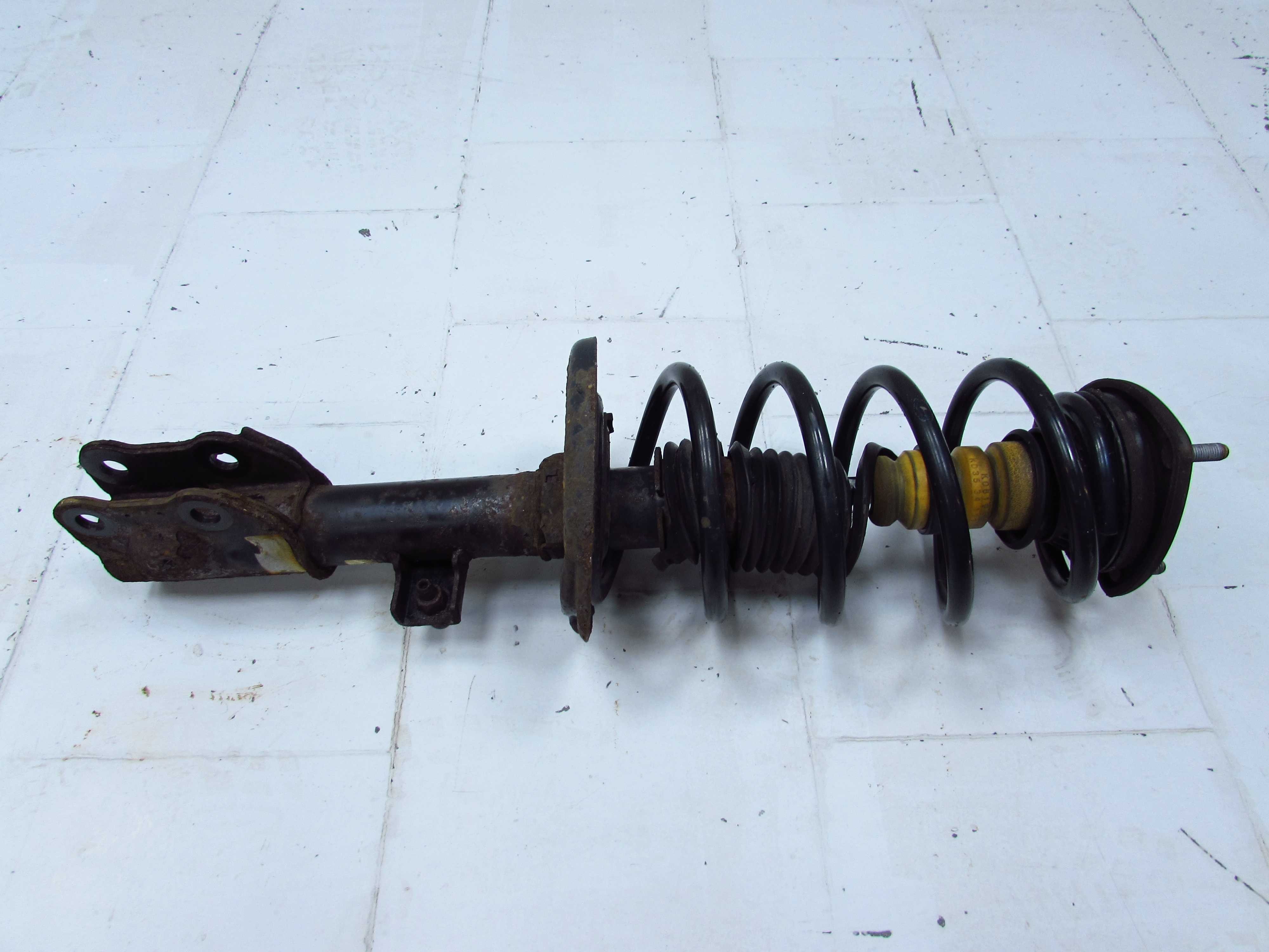 MAZDA CX-5 2.2 SKYACTIV 12-17 AMORTYZATOR MCPHERSON PRZOD LEWY KD45-34900A