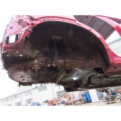 MAZDA CX-5 12-17 CWIARTKA PODLUZNICA BLOTNIK SLUPEK TYL PRAWA 41G DUPA POMORSKIE