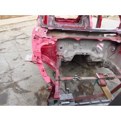 MAZDA CX-5 12-17 CWIARTKA PODLUZNICA SLUPEK PRZOD PRAWY 41G POMORSKIE