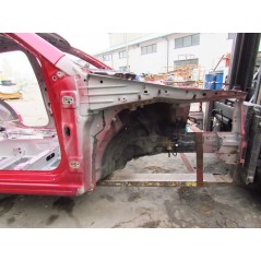 MAZDA CX-5 12-17 CWIARTKA PODLUZNICA SLUPEK PRZOD PRAWY 41G POMORSKIE