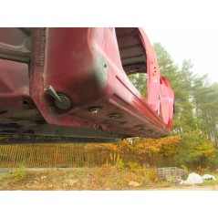 MAZDA CX-5 12-17 CWIARTKA PODLUZNICA SLUPEK PRZOD LEWY 41G POMORSKIE