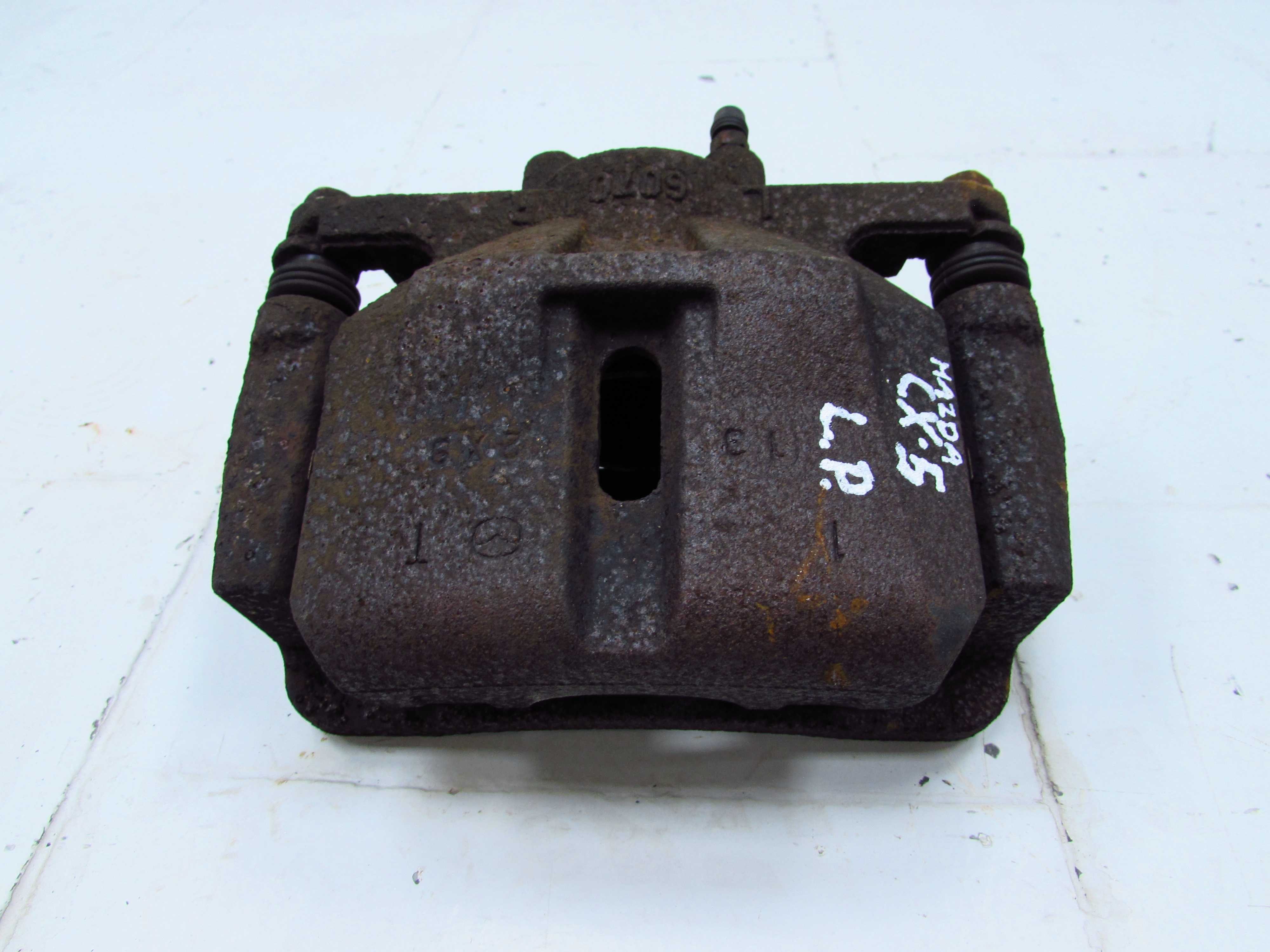 MAZDA CX-5 2.2 SKYACTIV 12-17 ZACISK HAMULCOWY PRZOD LEWY