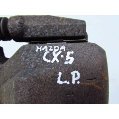 MAZDA CX-5 2.2 SKYACTIVE 12-17 ZACISK HAMULCOWY PRZOD LEWY