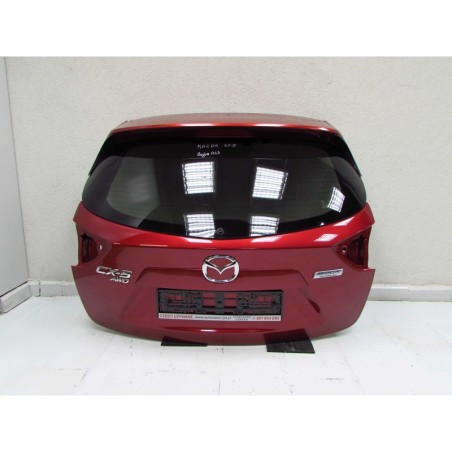 MAZDA CX-5 12-17 KLAPA BAGAZNIKA TYL SZYBA 41G POMORSKIE
