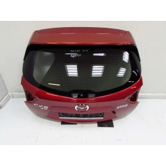 MAZDA CX-5 12-17 KLAPA BAGAZNIKA TYL SZYBA 41G POMORSKIE