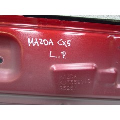 MAZDA CX-5 12-17 DRZWI PRZOD LEWE 41G POMORSKIE