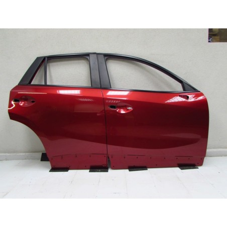 MAZDA CX-5 12-17 DRZWI PRZOD PRAWE 41G POMORSKIE