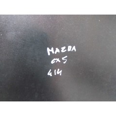 MAZDA CX-5 12-17 ZDERZAK TYL TYLNY 4 X PDC 41G POMORSKIE