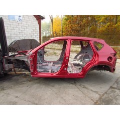 MAZDA CX-5 12-17 CWIARTKA PODLUZNICA SLUPEK PRZOD LEWY 41G POMORSKIE
