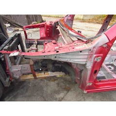 MAZDA CX-5 12-17 CWIARTKA PODLUZNICA SLUPEK PRZOD LEWY 41G POMORSKIE