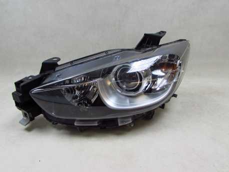 MAZDA CX-5 12-15 LAMPA PRZOD LEWA REFLEKTOR XENON KD7851040D UK