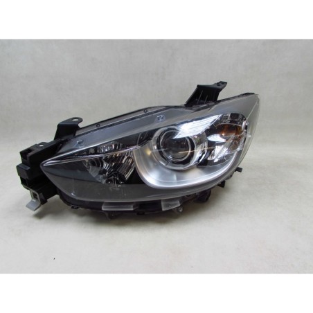 MAZDA CX-5 12-15 LAMPA PRZOD LEWA REFLEKTOR XENON KD7851040D UK