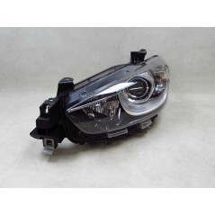 MAZDA CX-5 12-15 LAMPA PRZOD LEWA REFLEKTOR XENON KD7851040D UK