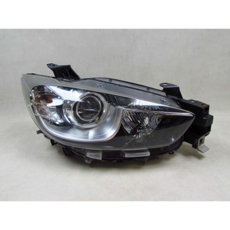 MAZDA CX-5 12-15 LAMPA PRZOD PRAWA REFLEKTOR XENON KD7851030D UK