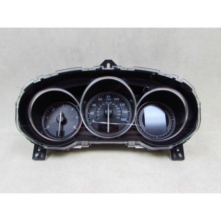 MAZDA CX-5 2.2 SKYACTIV 12-17 LICZNIK ZEGAR WYSWIETLACZ BLKF15C KD4555430 UK