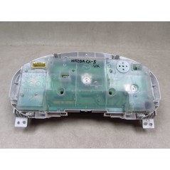 MAZDA CX-5 2.2 SKYACTIV 12-17 LICZNIK ZEGAR WYSWIETLACZ BLKF15C KD4555430 UK