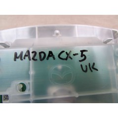 MAZDA CX-5 2.2 SKYACTIV 12-17 LICZNIK ZEGAR WYSWIETLACZ BLKF15C KD4555430 UK