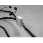 MAZDA CX-5 12-17 WIAZKA INSTALACJA PDC TYL PARKTRONIKA KE7867150B