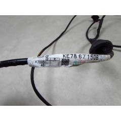 MAZDA CX-5 12-17 WIAZKA INSTALACJA PDC TYL PARKTRONIKA KE7867150B