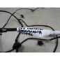 MAZDA CX-5 12-17 WIAZKA INSTALACJA PDC TYL PARKTRONIKA KE7867150B