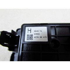 MAZDA CX-5 12-17 PANEL STEROWANIA PRZELACZNIK I-STOP TCS KE7866170